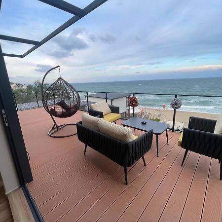 Апартаменты Royal View Варна Экстерьер фото