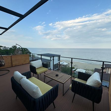 Апартаменты Royal View Варна Экстерьер фото