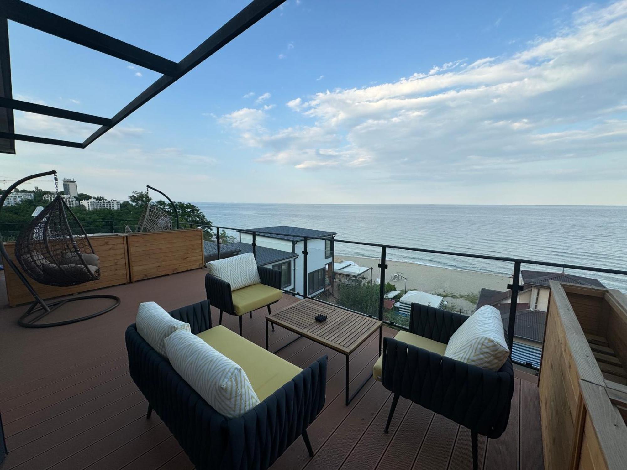 Апартаменты Royal View Варна Экстерьер фото
